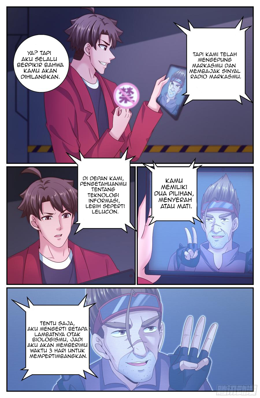 I Have a Mansion In The Post-Apocalyptic World Chapter 296 Gambar 35