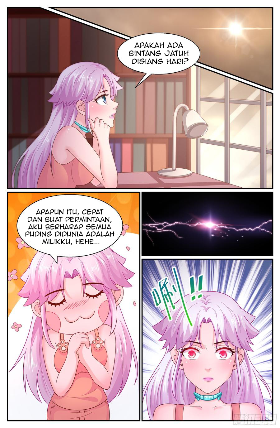 I Have a Mansion In The Post-Apocalyptic World Chapter 296 Gambar 37