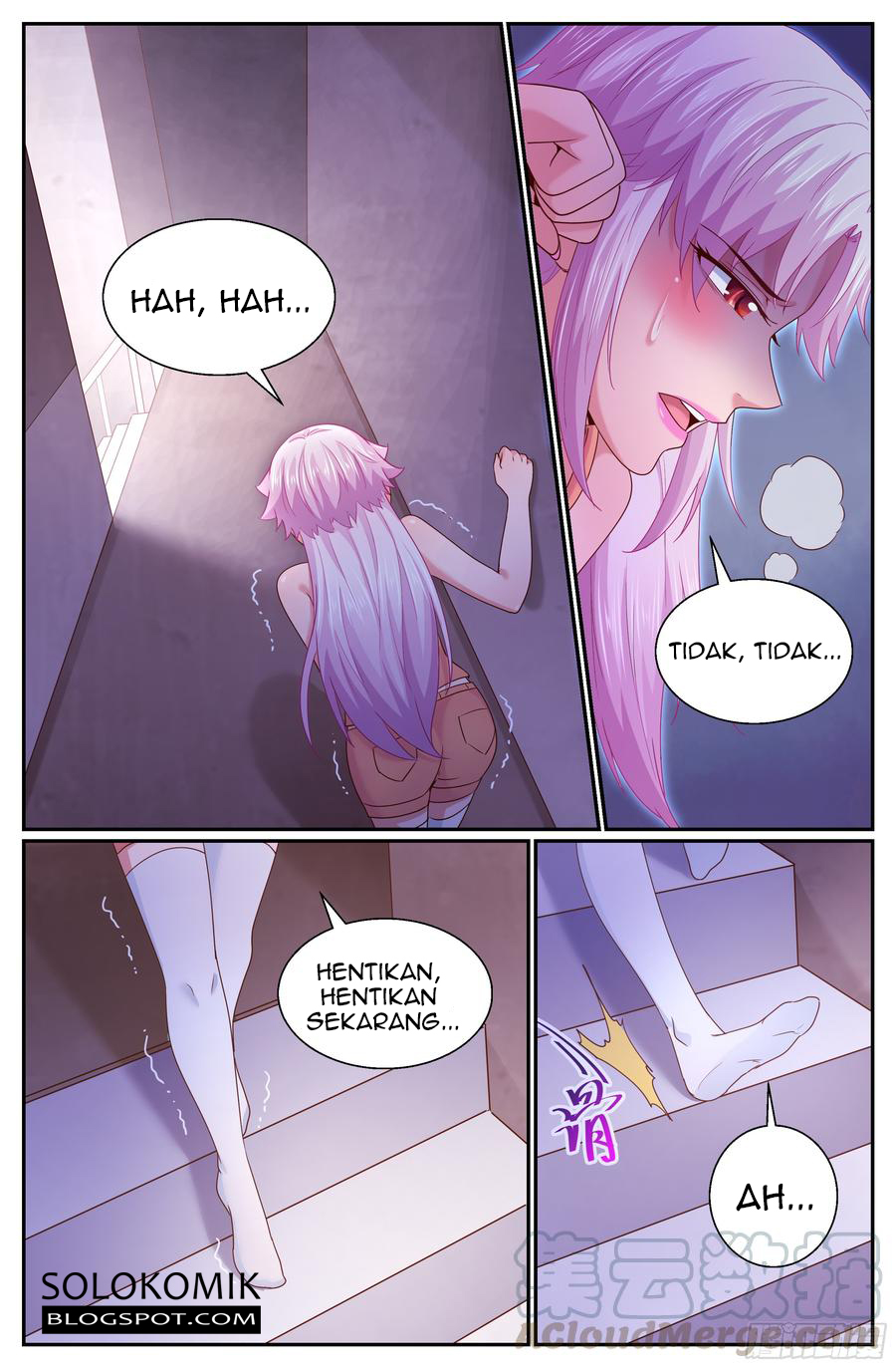 I Have a Mansion In The Post-Apocalyptic World Chapter 296 Gambar 38