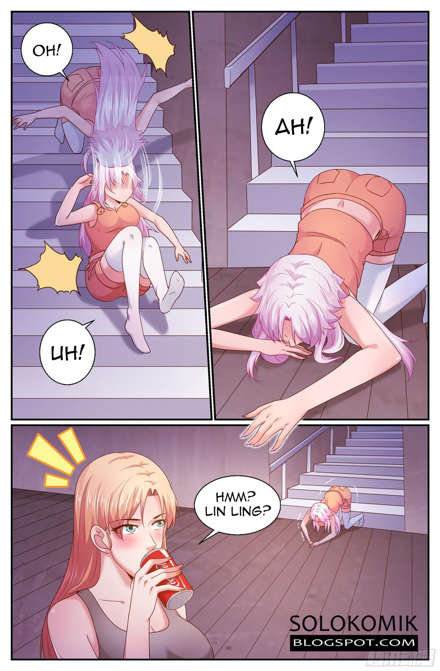 I Have a Mansion In The Post-Apocalyptic World Chapter 296 Gambar 39