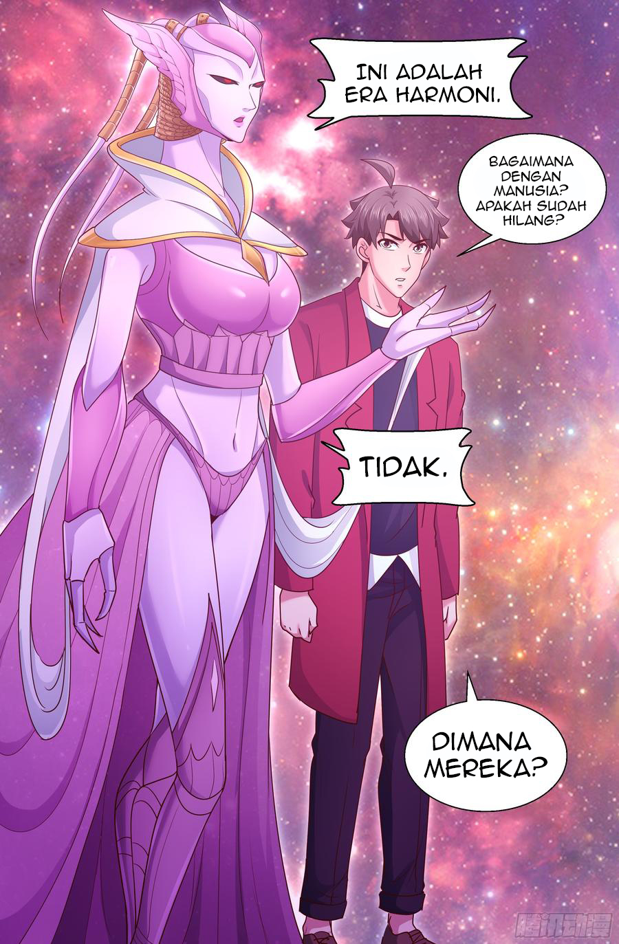 I Have a Mansion In The Post-Apocalyptic World Chapter 301 Gambar 4