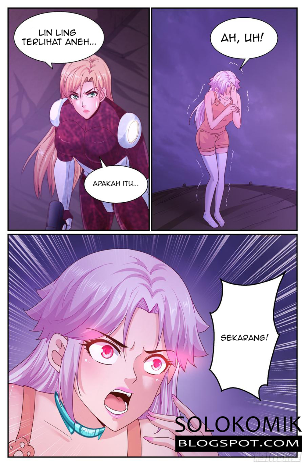 I Have a Mansion In The Post-Apocalyptic World Chapter 301 Gambar 55