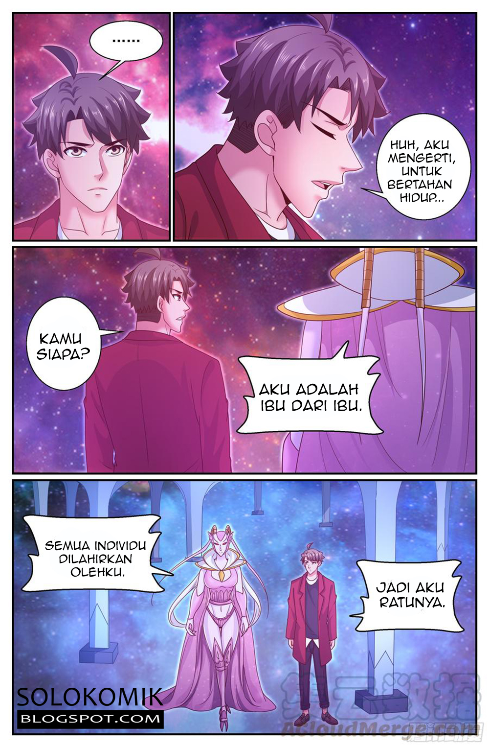 I Have a Mansion In The Post-Apocalyptic World Chapter 301 Gambar 7