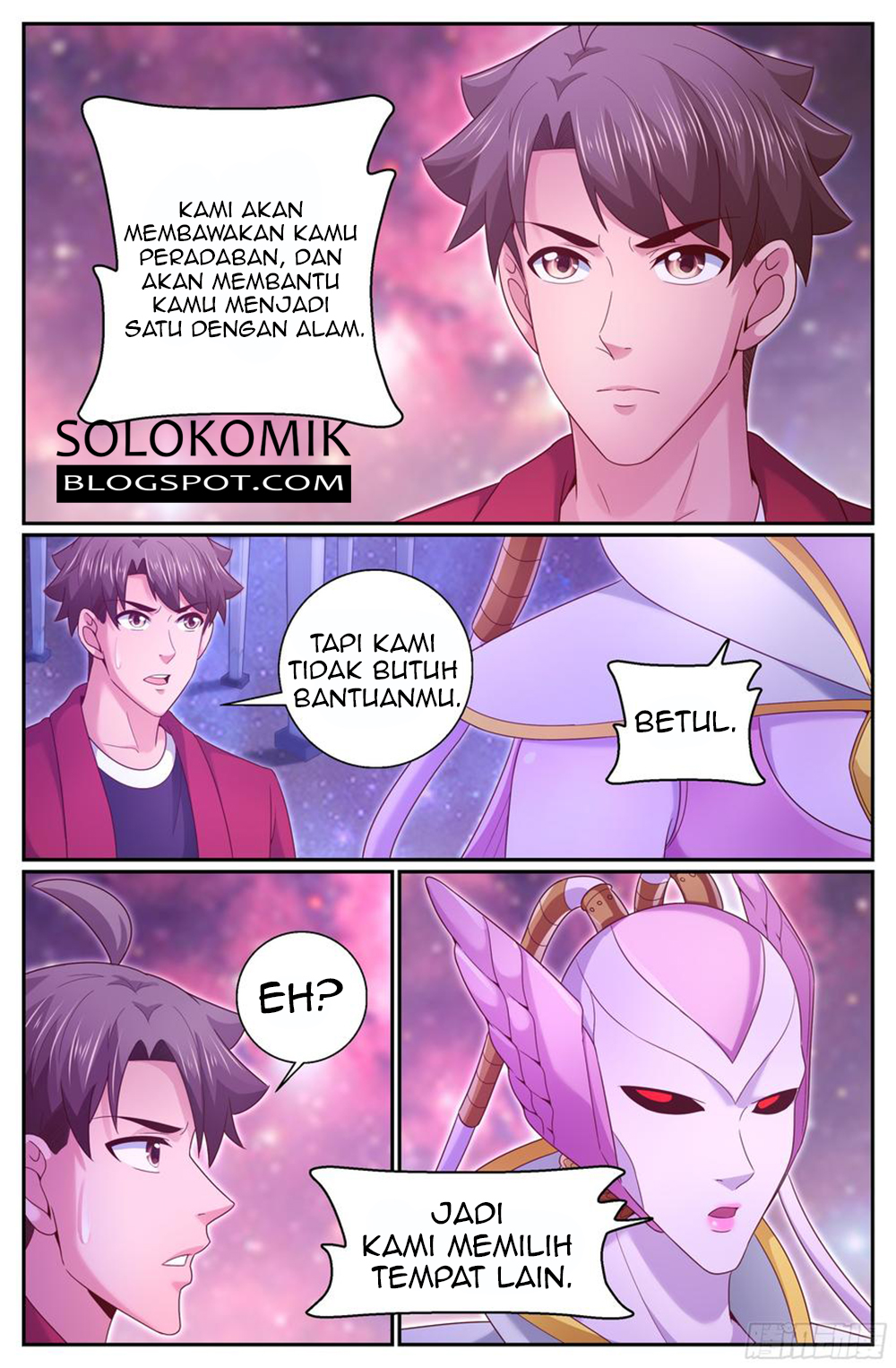 I Have a Mansion In The Post-Apocalyptic World Chapter 301 Gambar 10