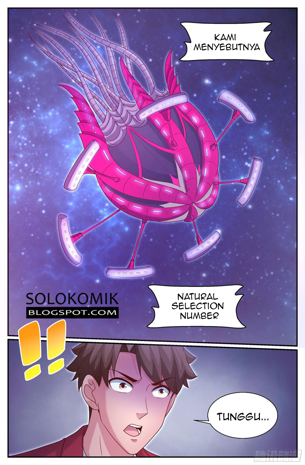 I Have a Mansion In The Post-Apocalyptic World Chapter 301 Gambar 18