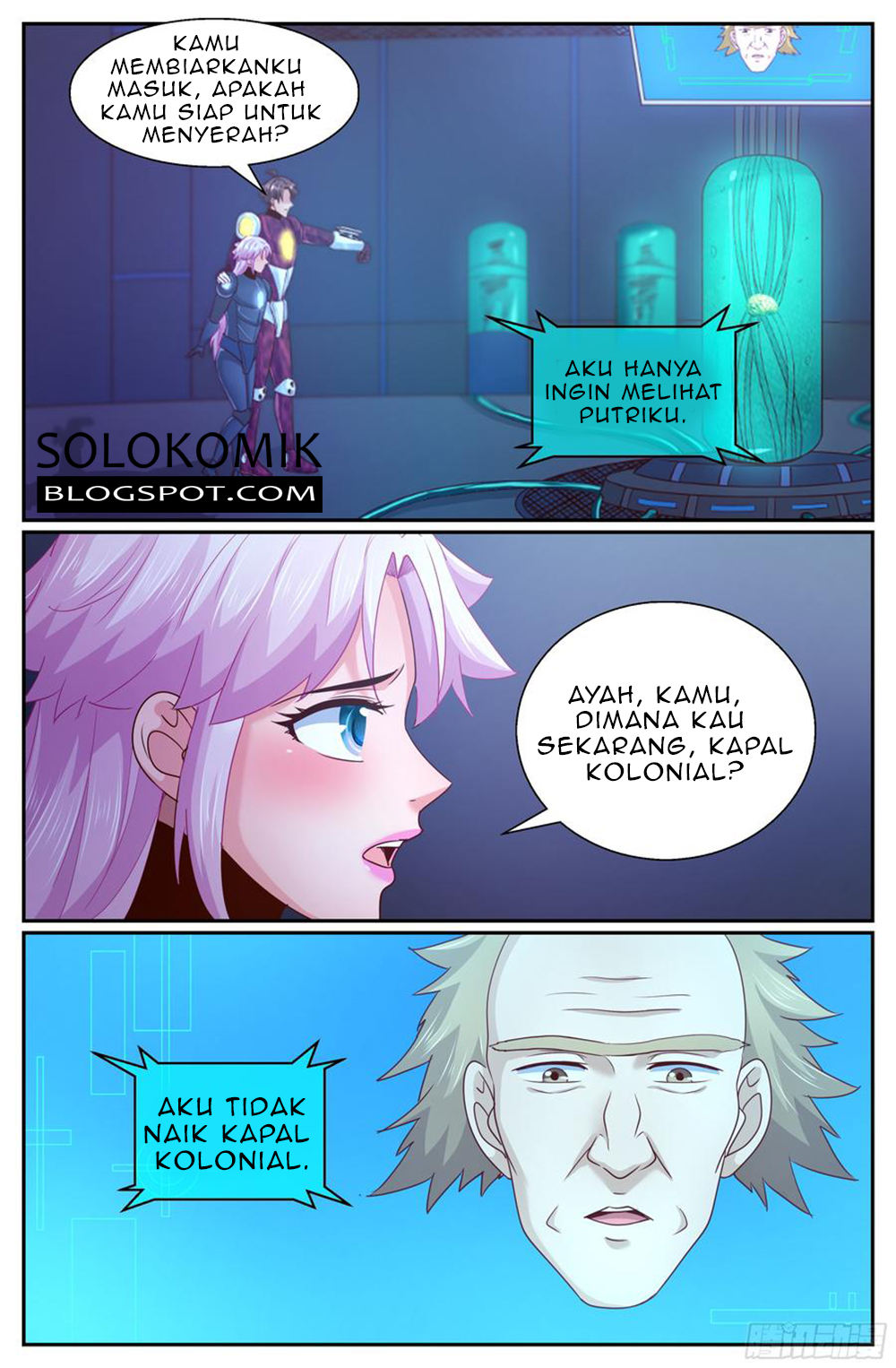 I Have a Mansion In The Post-Apocalyptic World Chapter 306 Gambar 40