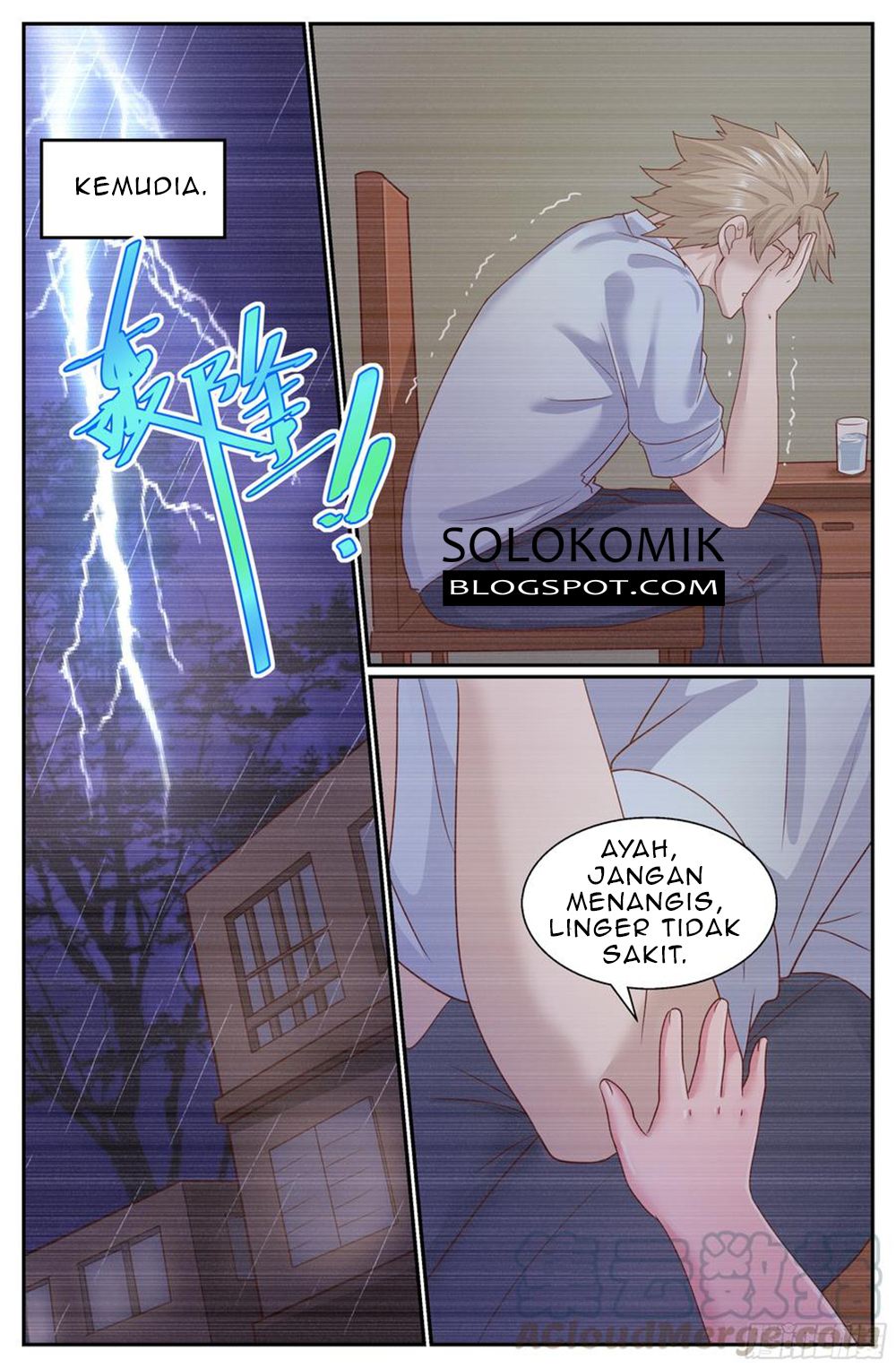 I Have a Mansion In The Post-Apocalyptic World Chapter 306 Gambar 54