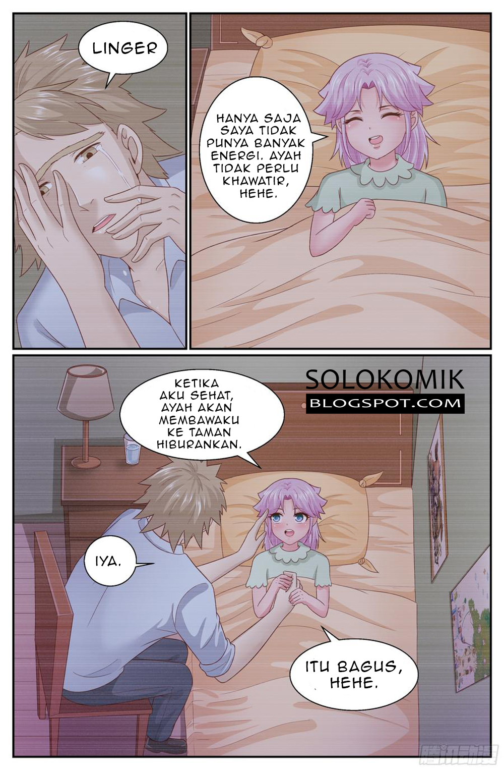 I Have a Mansion In The Post-Apocalyptic World Chapter 306 Gambar 55