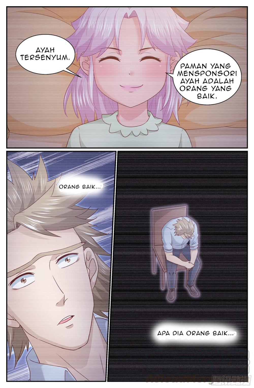 I Have a Mansion In The Post-Apocalyptic World Chapter 306 Gambar 56