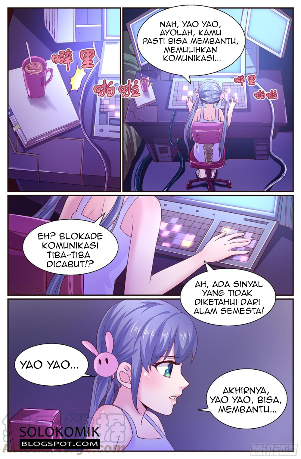 I Have a Mansion In The Post-Apocalyptic World Chapter 306 Gambar 13