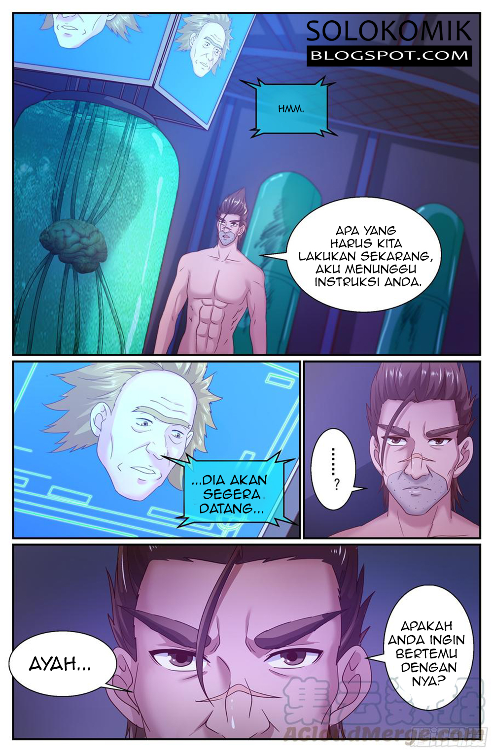 I Have a Mansion In The Post-Apocalyptic World Chapter 306 Gambar 20