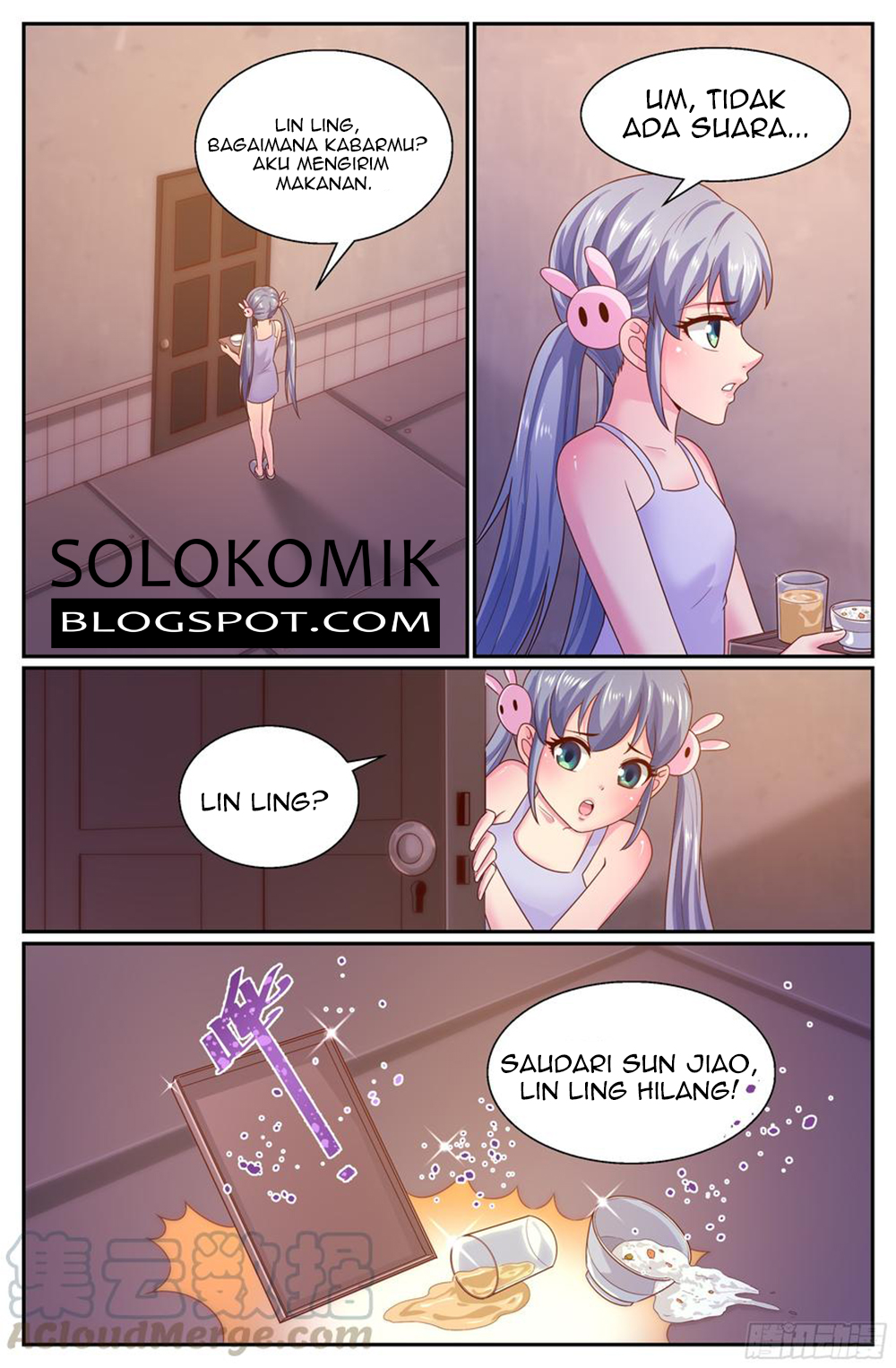 I Have a Mansion In The Post-Apocalyptic World Chapter 306 Gambar 22