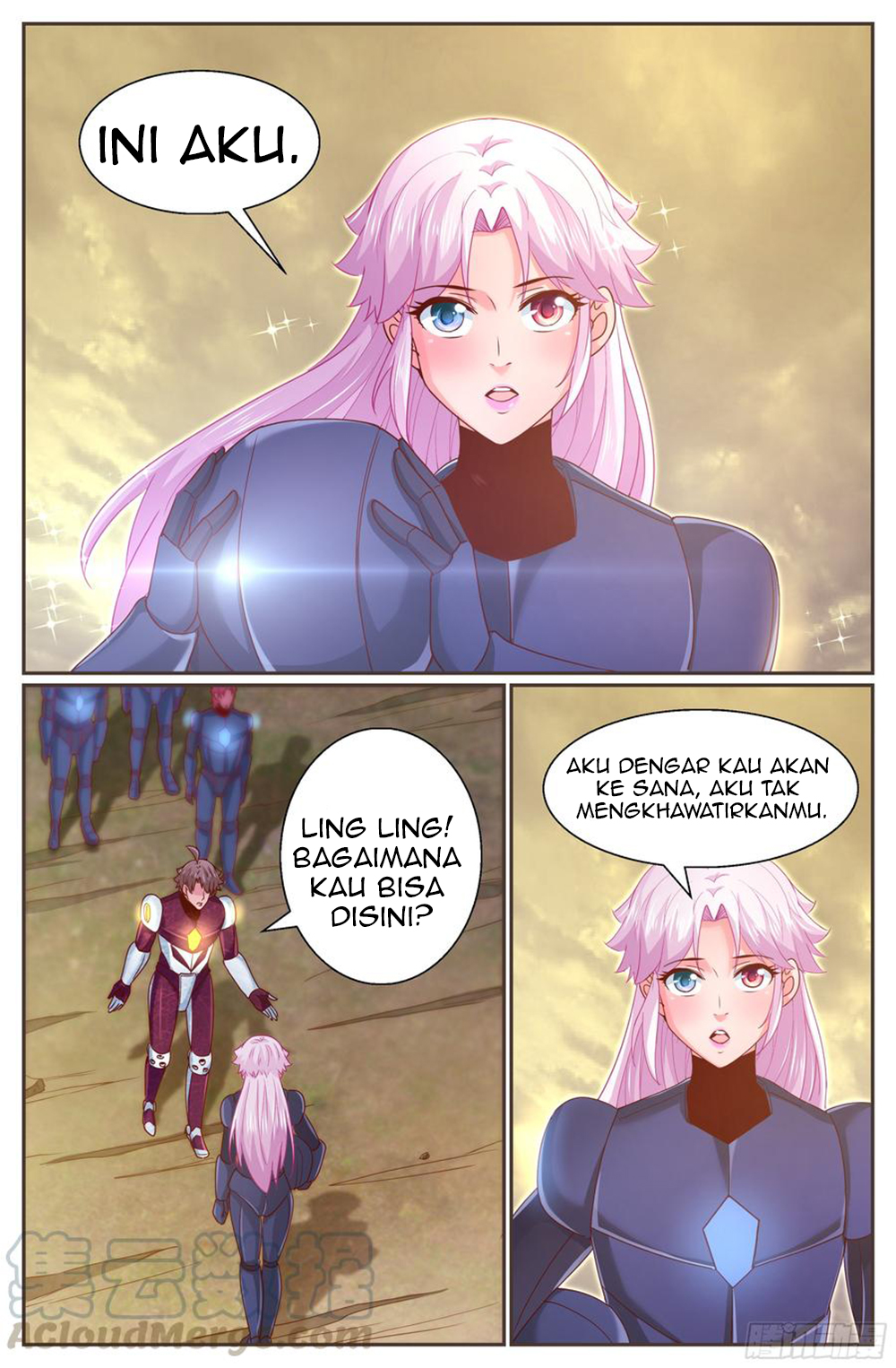 I Have a Mansion In The Post-Apocalyptic World Chapter 306 Gambar 26