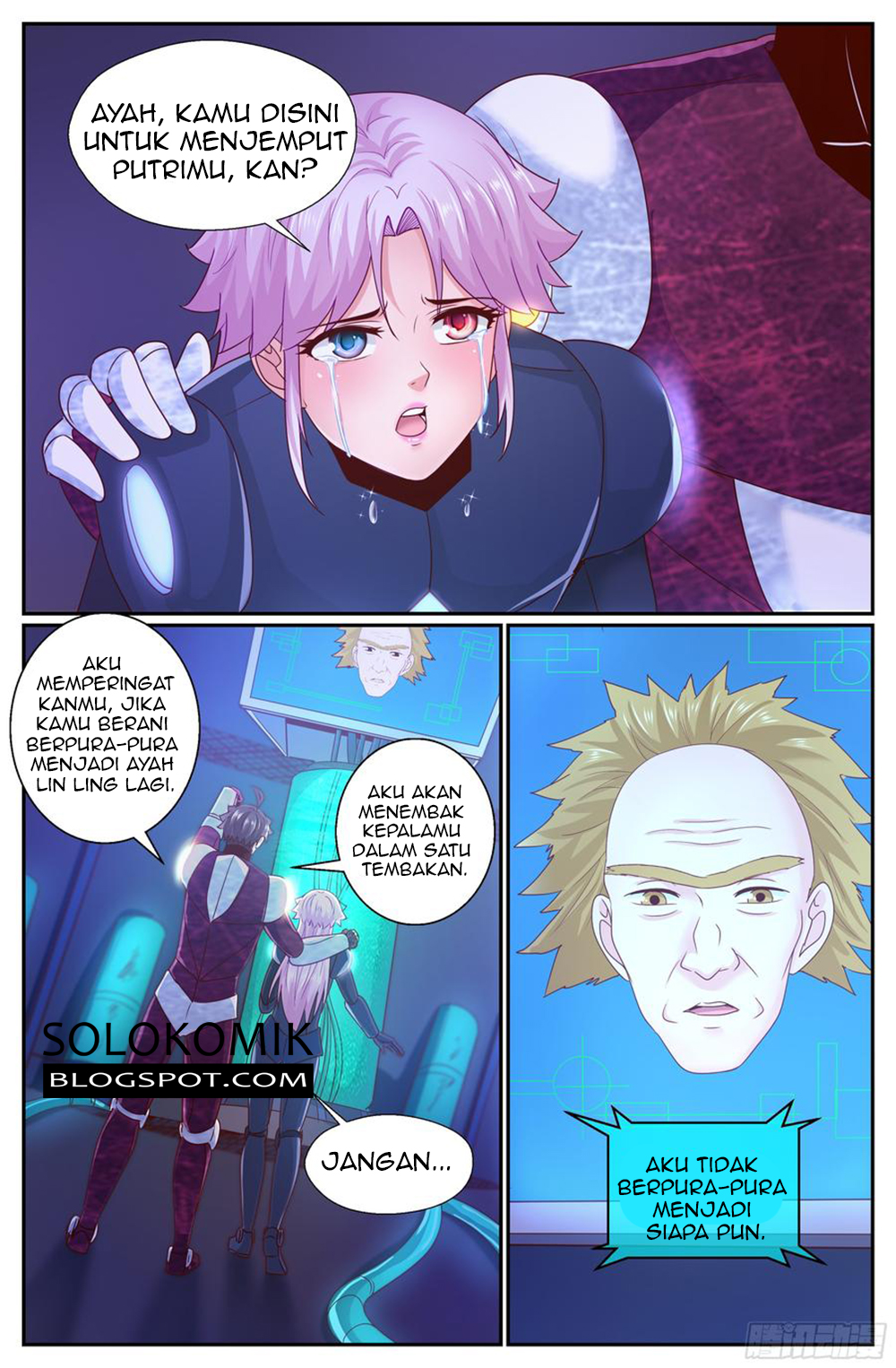 I Have a Mansion In The Post-Apocalyptic World Chapter 306 Gambar 36