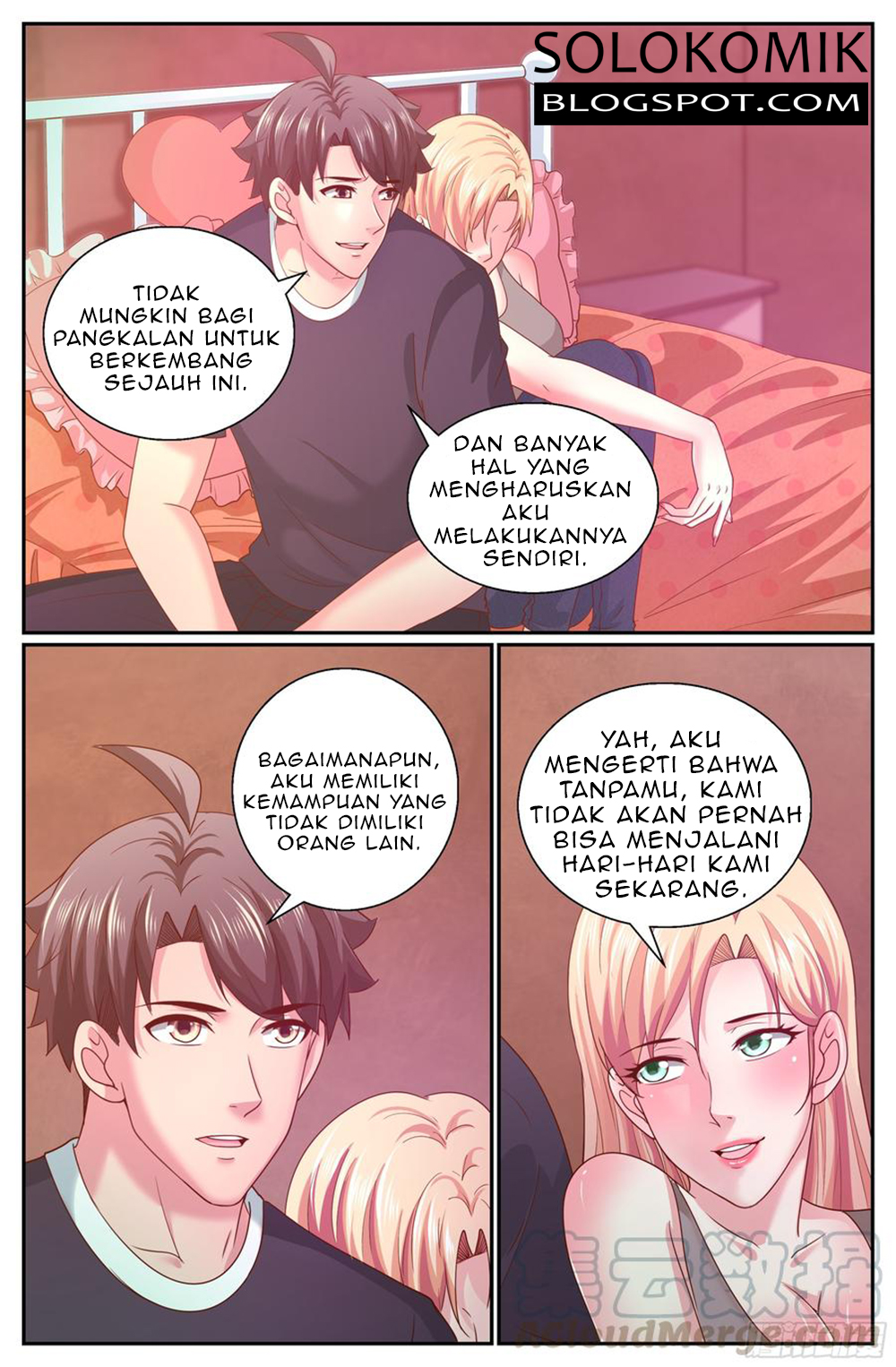 I Have a Mansion In The Post-Apocalyptic World Chapter 311 Gambar 46