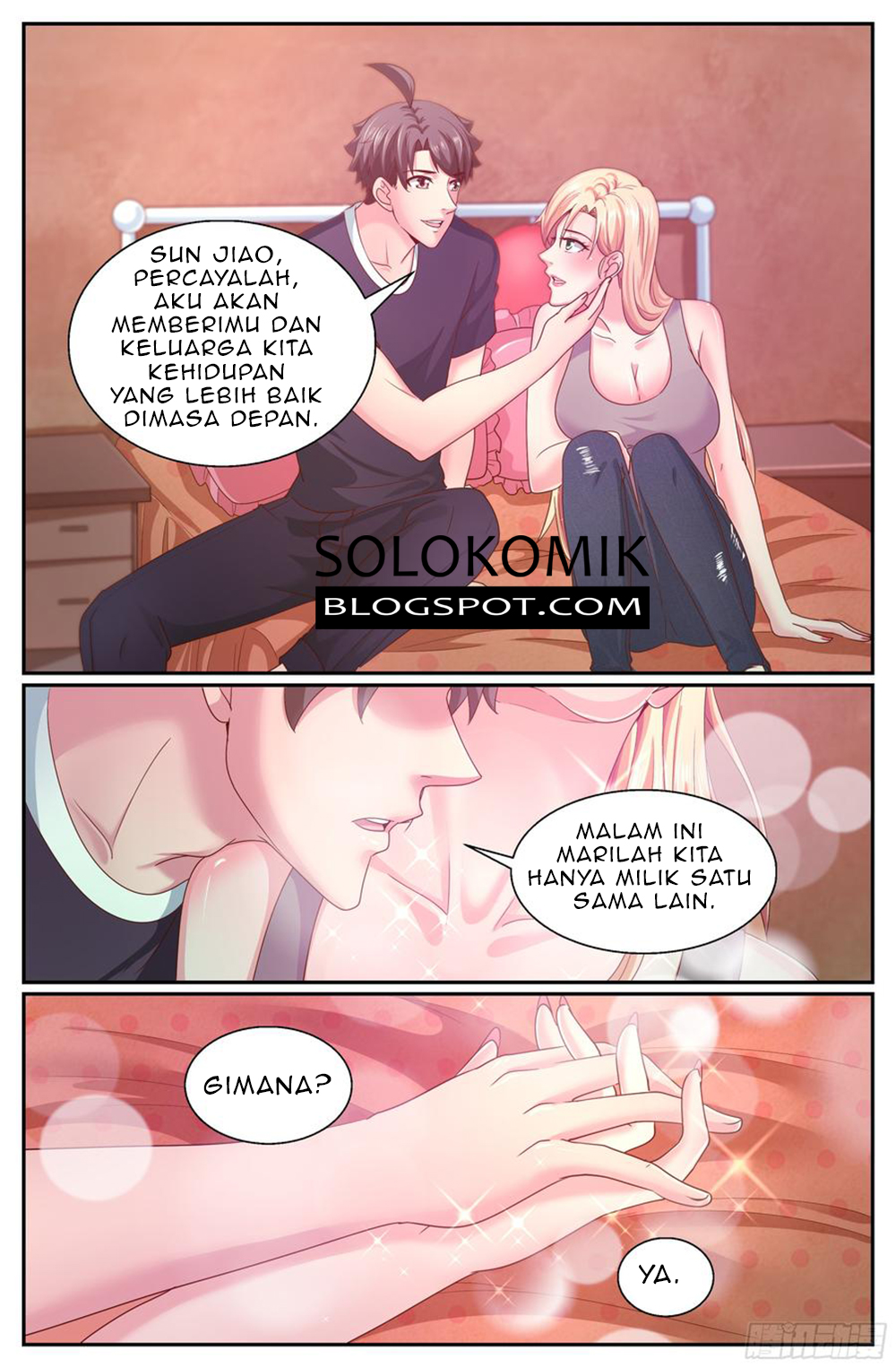 I Have a Mansion In The Post-Apocalyptic World Chapter 311 Gambar 47