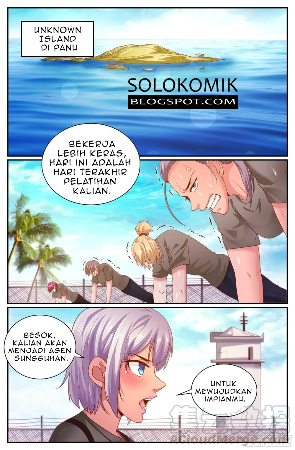 I Have a Mansion In The Post-Apocalyptic World Chapter 311 Gambar 48