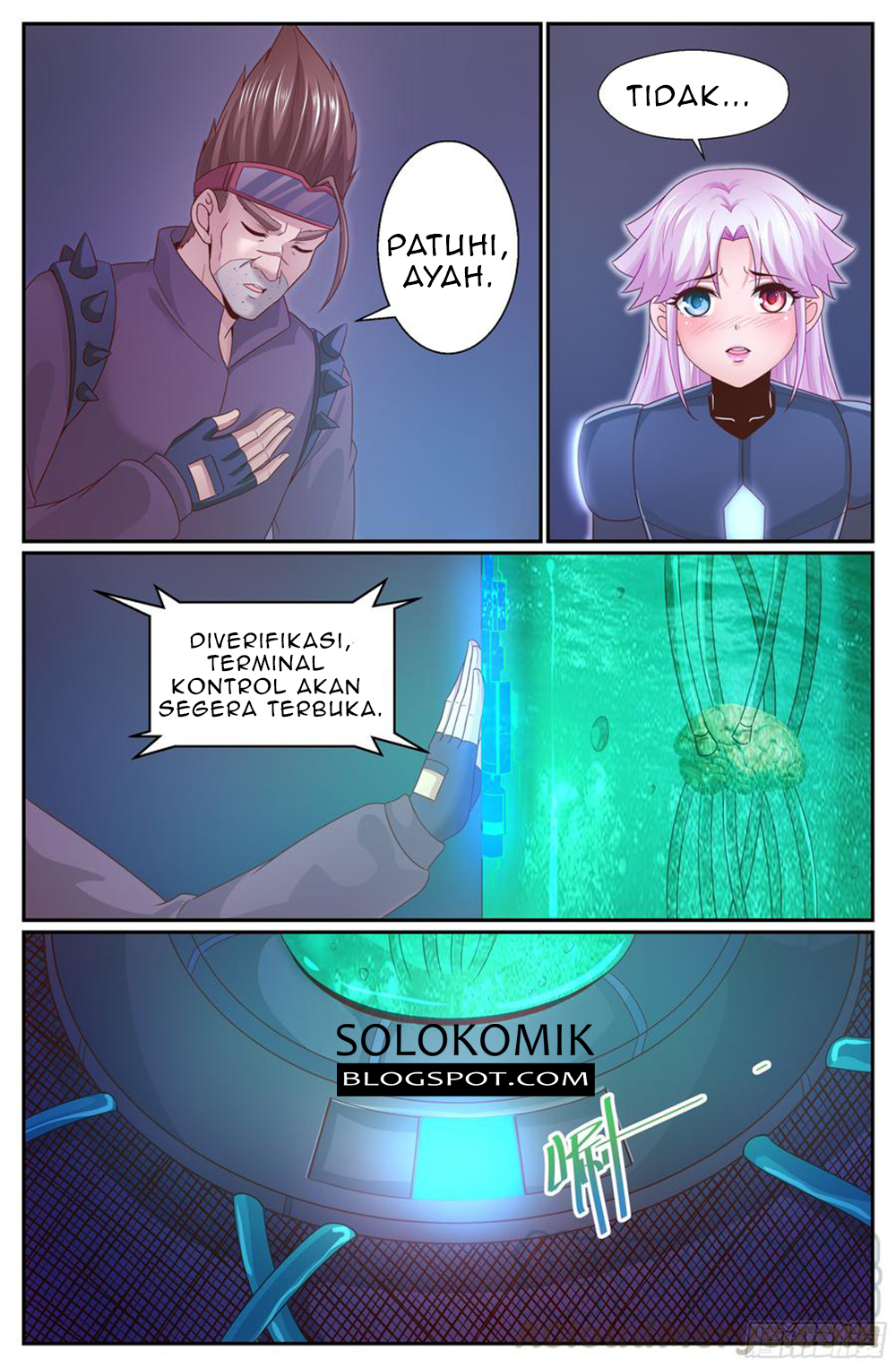 I Have a Mansion In The Post-Apocalyptic World Chapter 311 Gambar 7