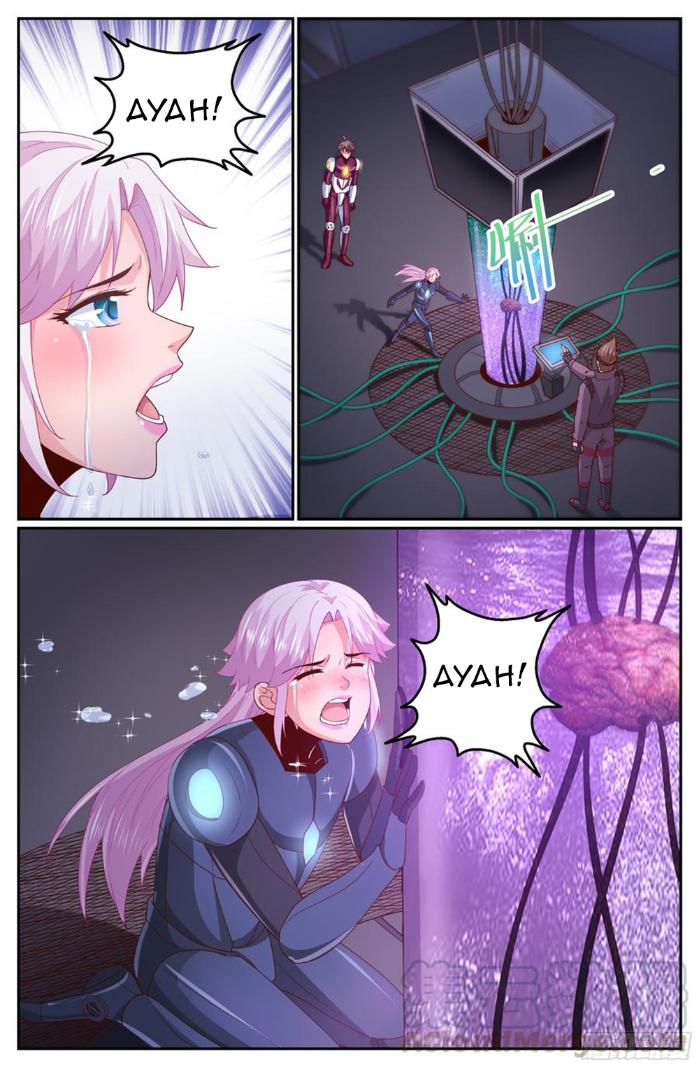 I Have a Mansion In The Post-Apocalyptic World Chapter 311 Gambar 9