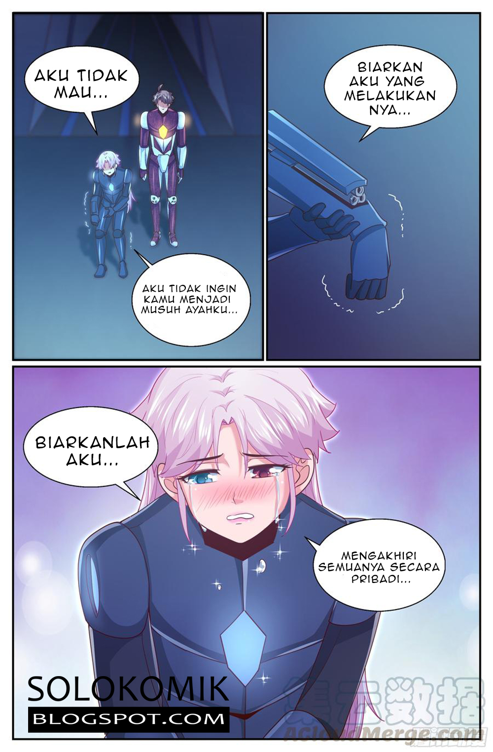 I Have a Mansion In The Post-Apocalyptic World Chapter 311 Gambar 3