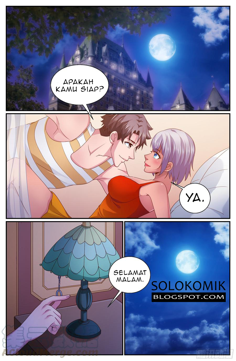 I Have a Mansion In The Post-Apocalyptic World Chapter 316 Gambar 23