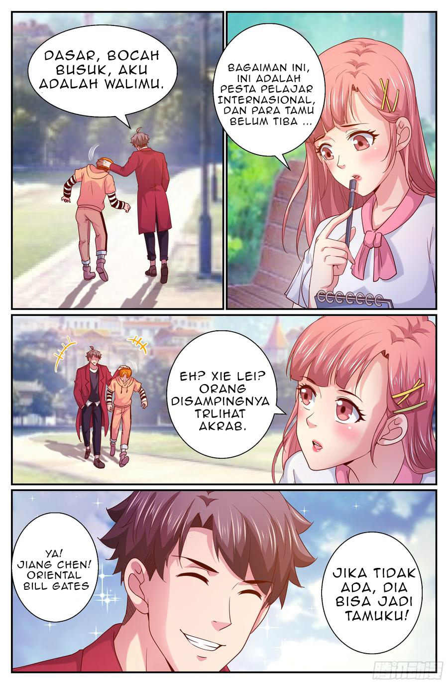 I Have a Mansion In The Post-Apocalyptic World Chapter 320 Gambar 8