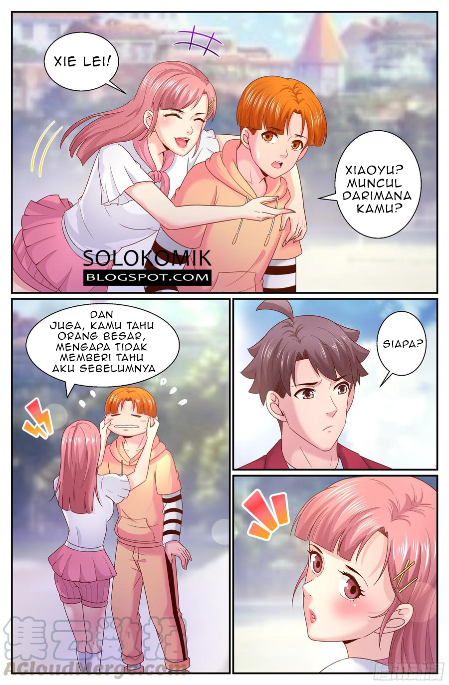 I Have a Mansion In The Post-Apocalyptic World Chapter 320 Gambar 9