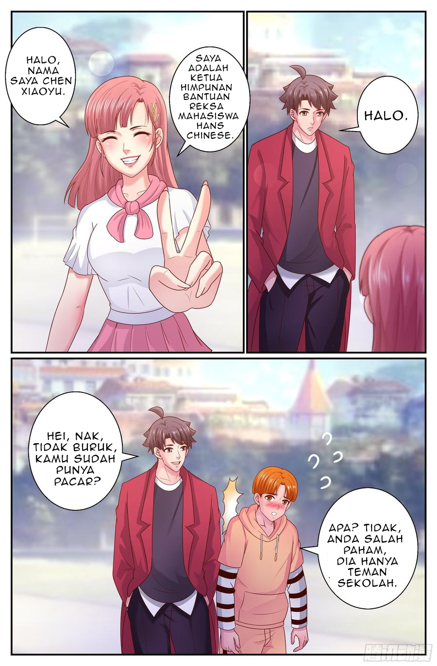 I Have a Mansion In The Post-Apocalyptic World Chapter 320 Gambar 10