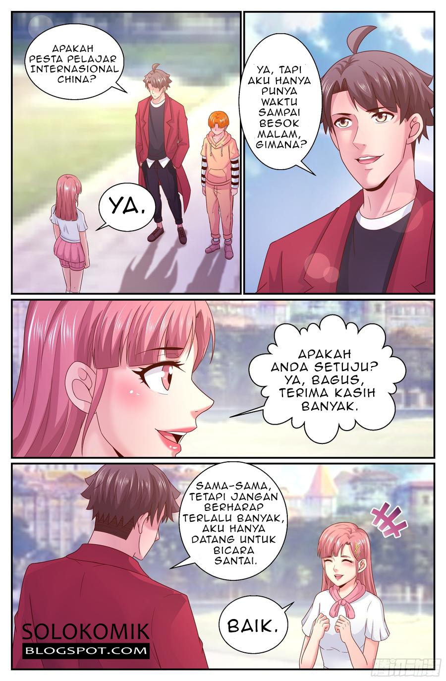 I Have a Mansion In The Post-Apocalyptic World Chapter 320 Gambar 12