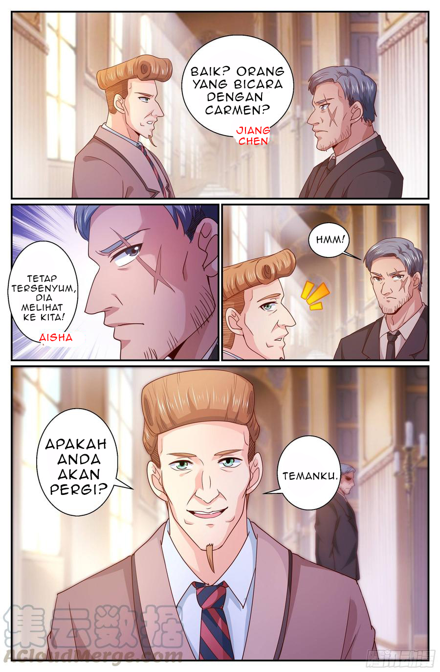 I Have a Mansion In The Post-Apocalyptic World Chapter 321 Gambar 5