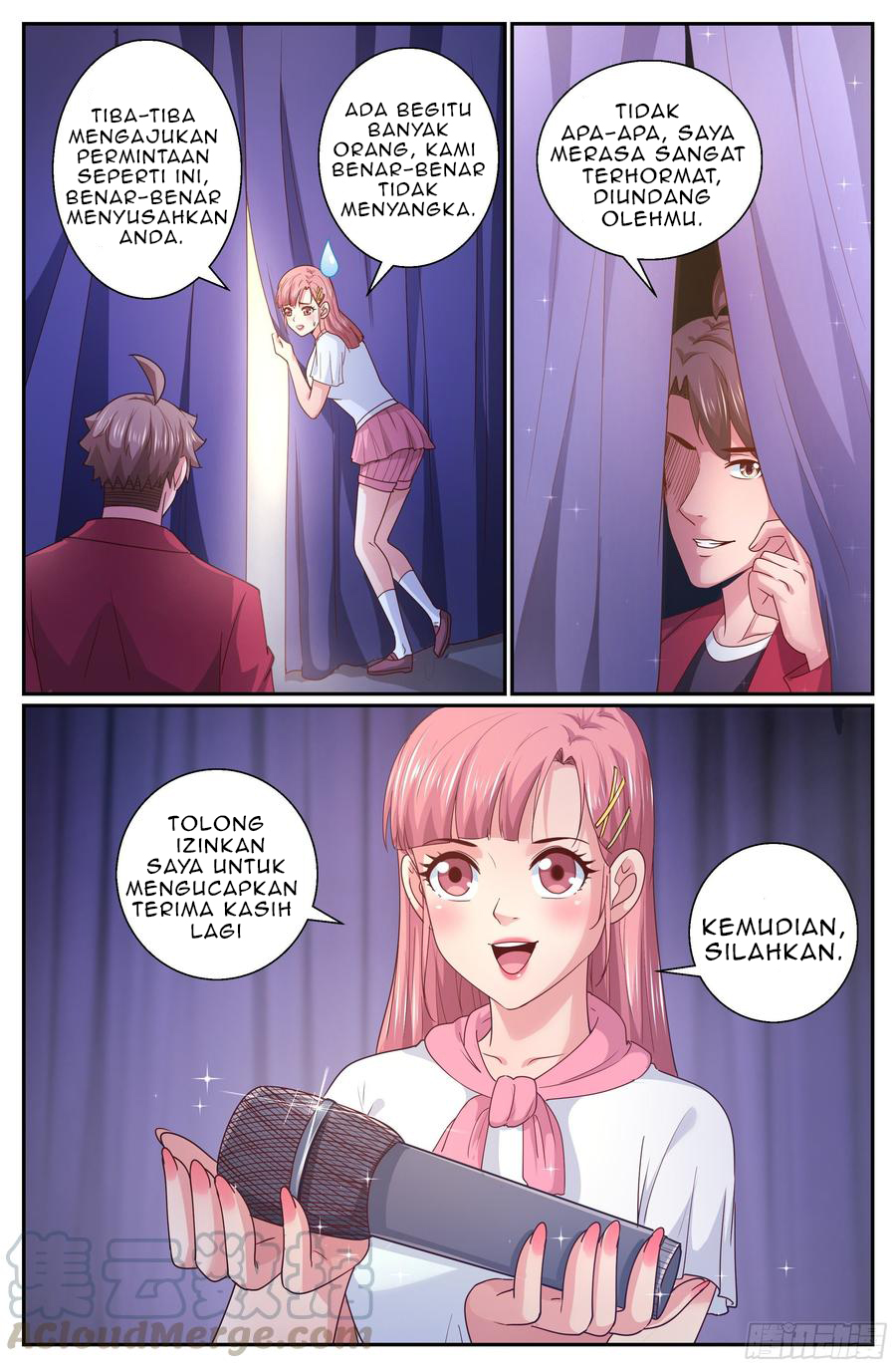 I Have a Mansion In The Post-Apocalyptic World Chapter 321 Gambar 11