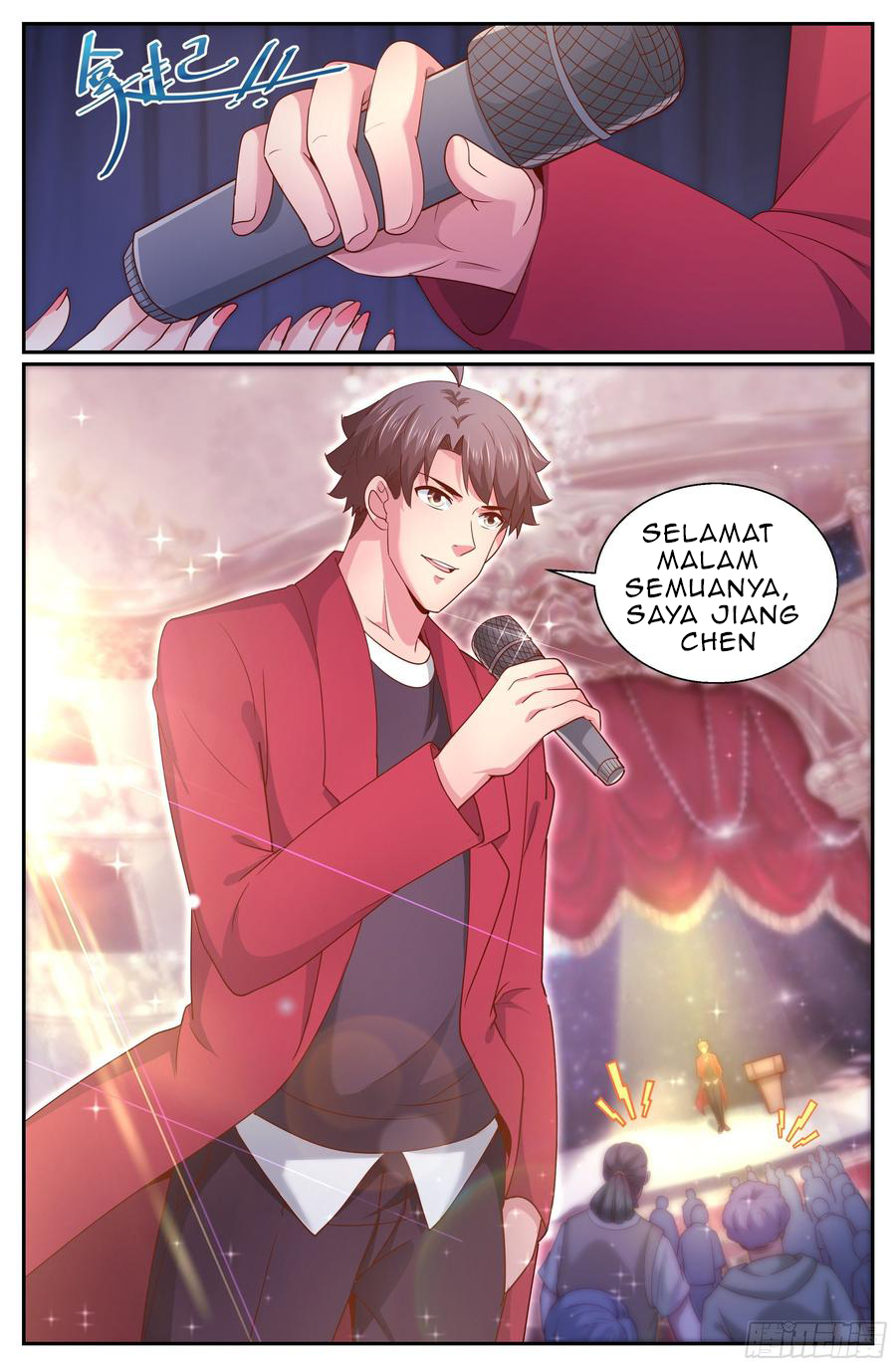 I Have a Mansion In The Post-Apocalyptic World Chapter 321 Gambar 12