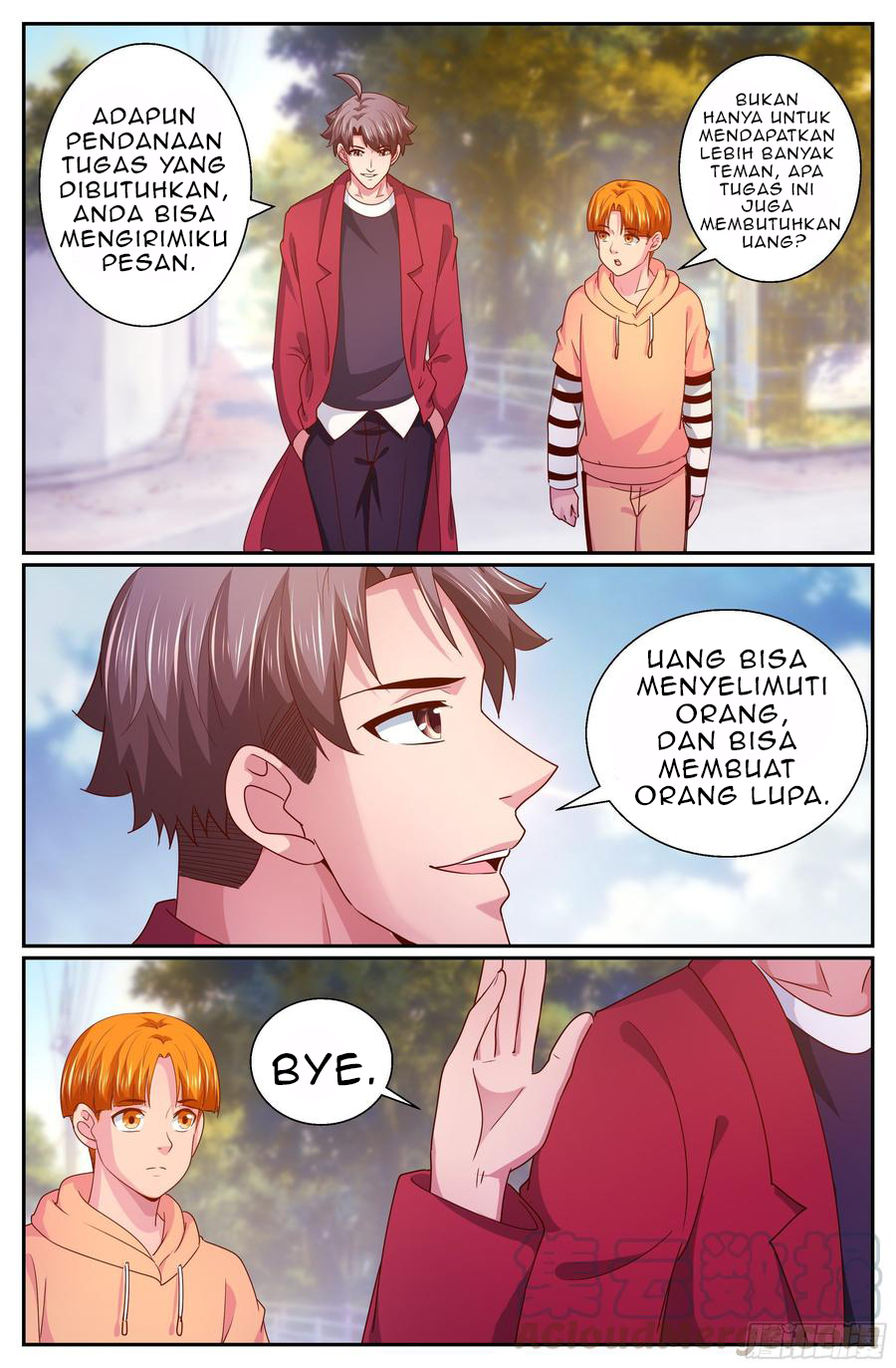 I Have a Mansion In The Post-Apocalyptic World Chapter 321 Gambar 3