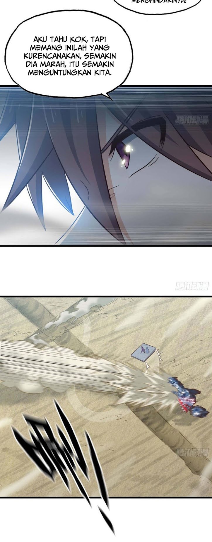 My Wife is a Demon Queen Chapter 207 Gambar 19