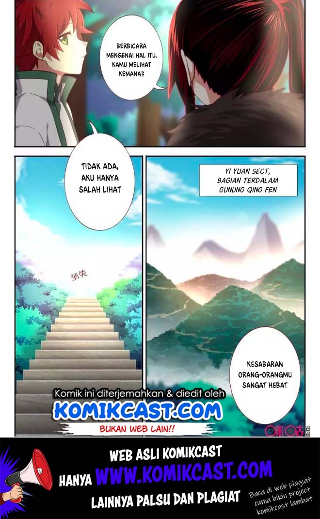 Martial God’s Space Chapter 68 Gambar 4