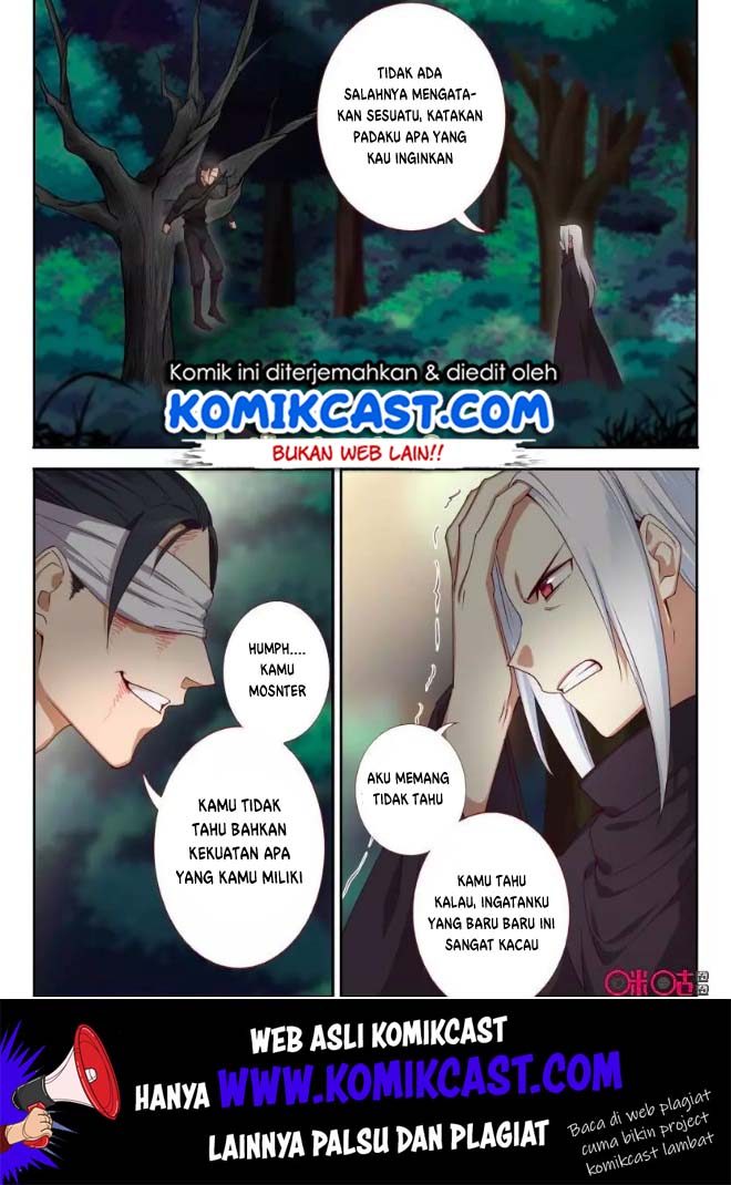 Martial God’s Space Chapter 68 Gambar 5