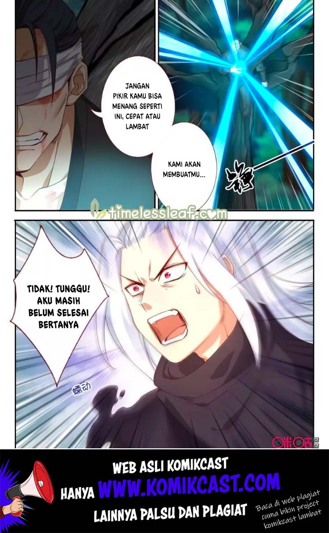 Martial God’s Space Chapter 68 Gambar 6