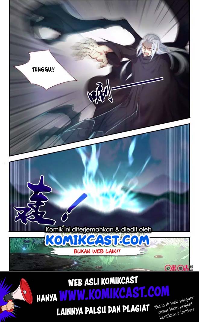 Martial God’s Space Chapter 68 Gambar 7