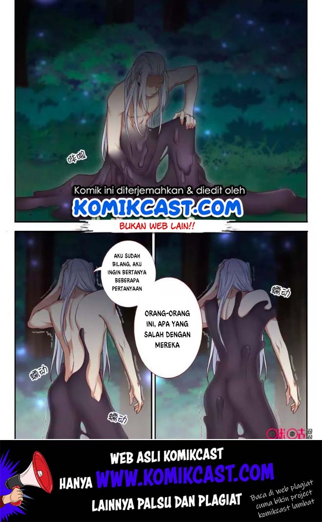 Martial God’s Space Chapter 68 Gambar 8