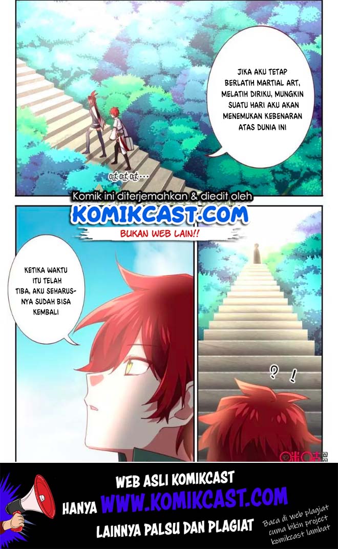 Manhua Martial God’s Space Chapter 68 gambar nomor 2