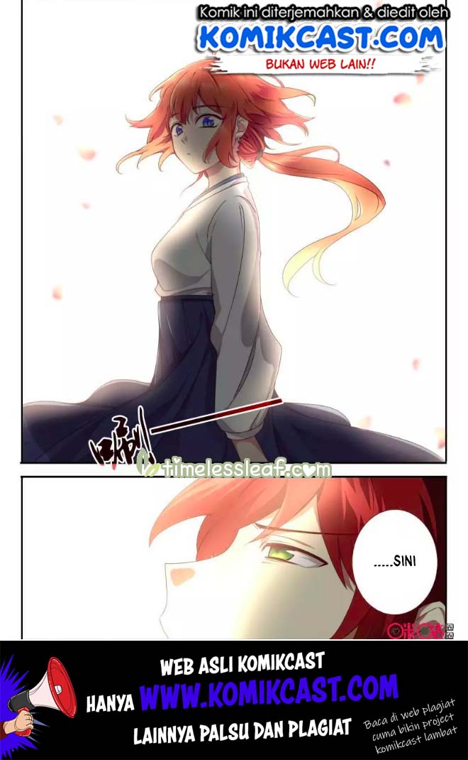 Martial God’s Space Chapter 68 Gambar 3