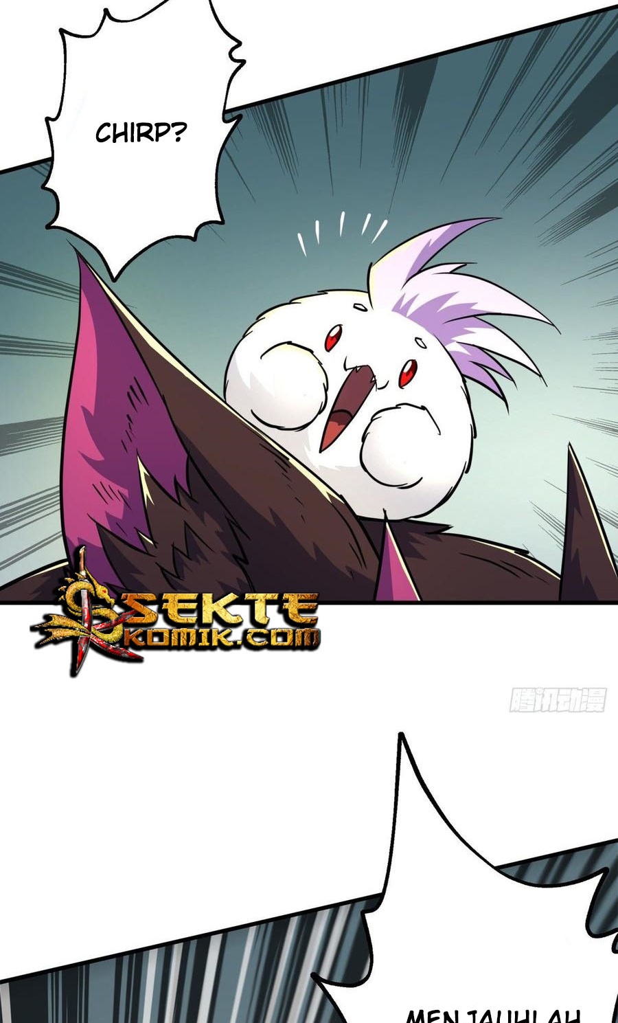 The Hunter Chapter 205 Gambar 35