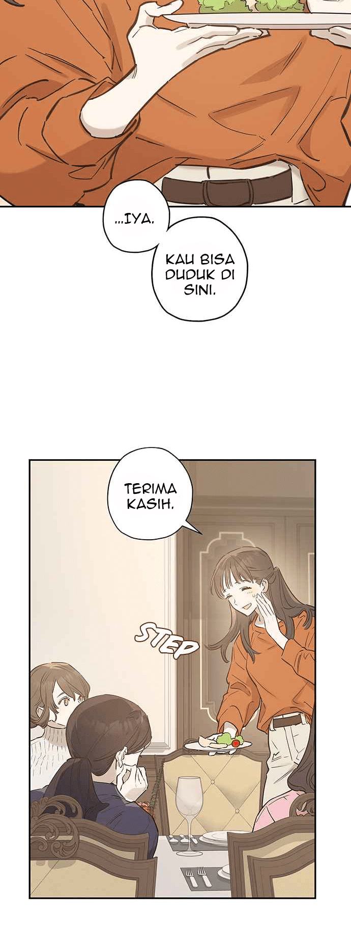 Onsaemiro Chapter 6 Gambar 7