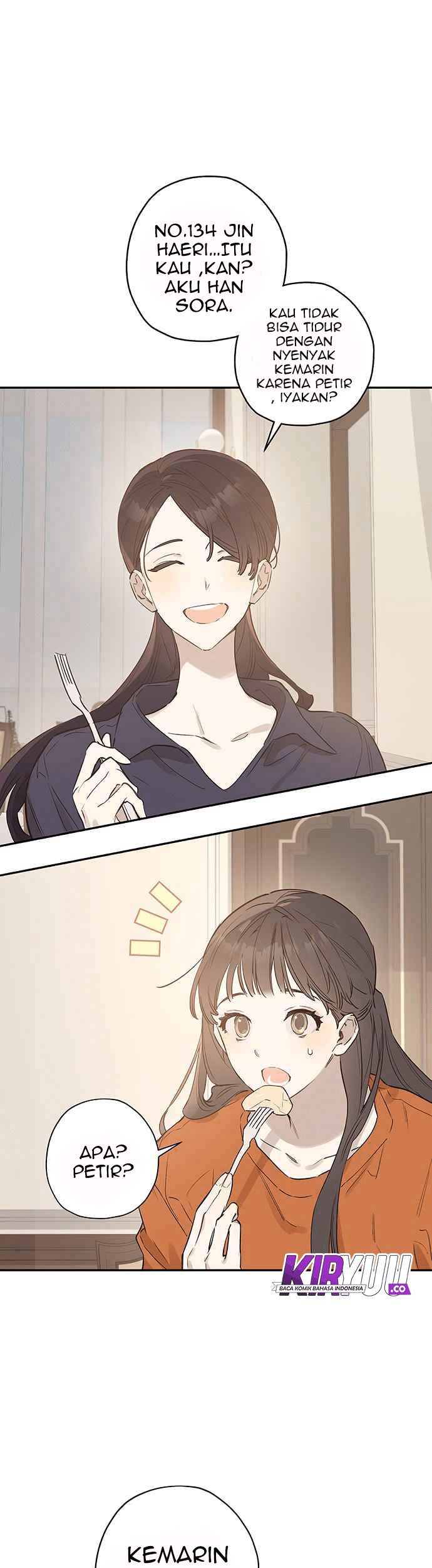 Onsaemiro Chapter 6 Gambar 8