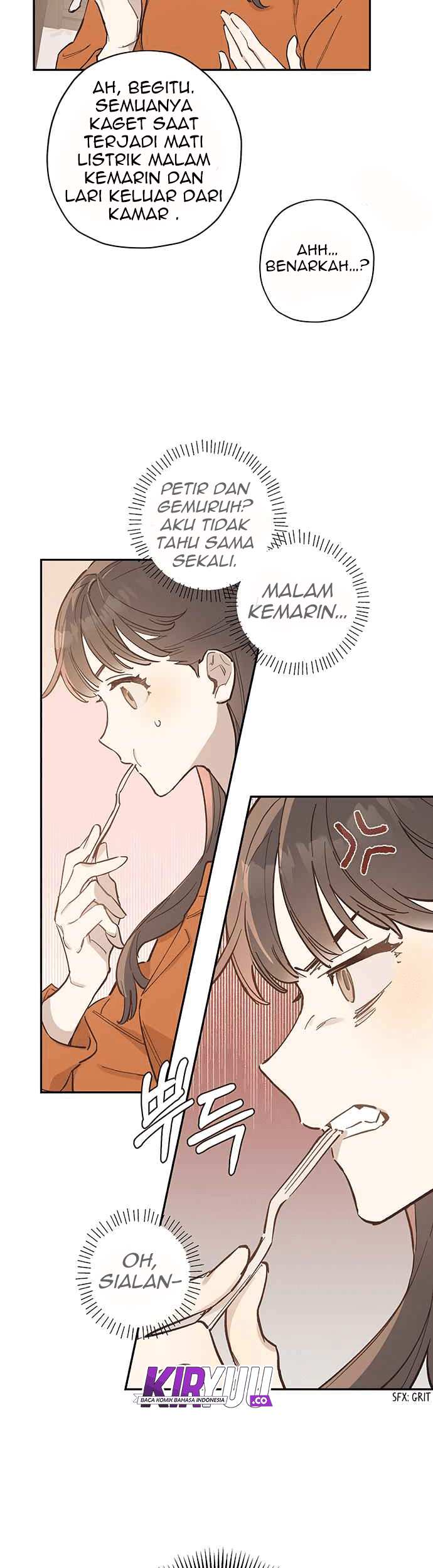 Onsaemiro Chapter 6 Gambar 10