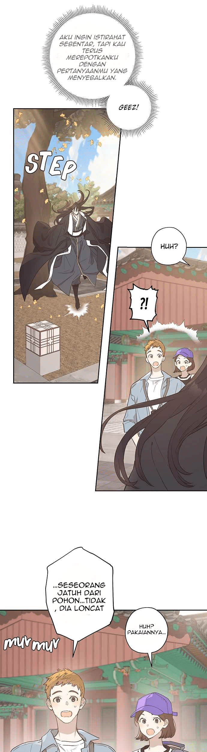 Onsaemiro Chapter 6 Gambar 30