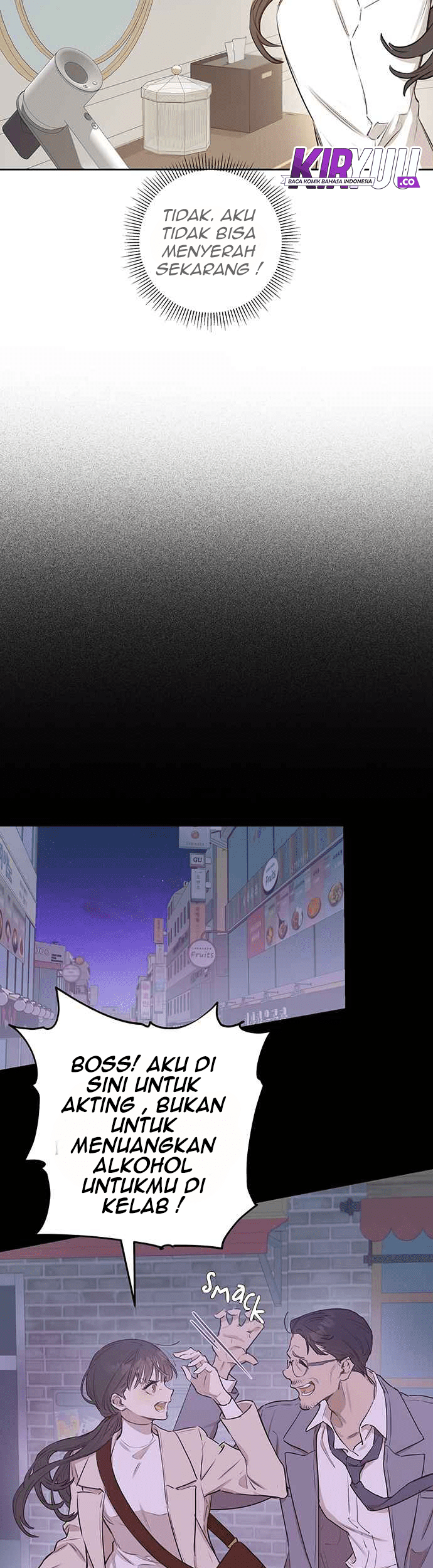 Onsaemiro Chapter 6 Gambar 37