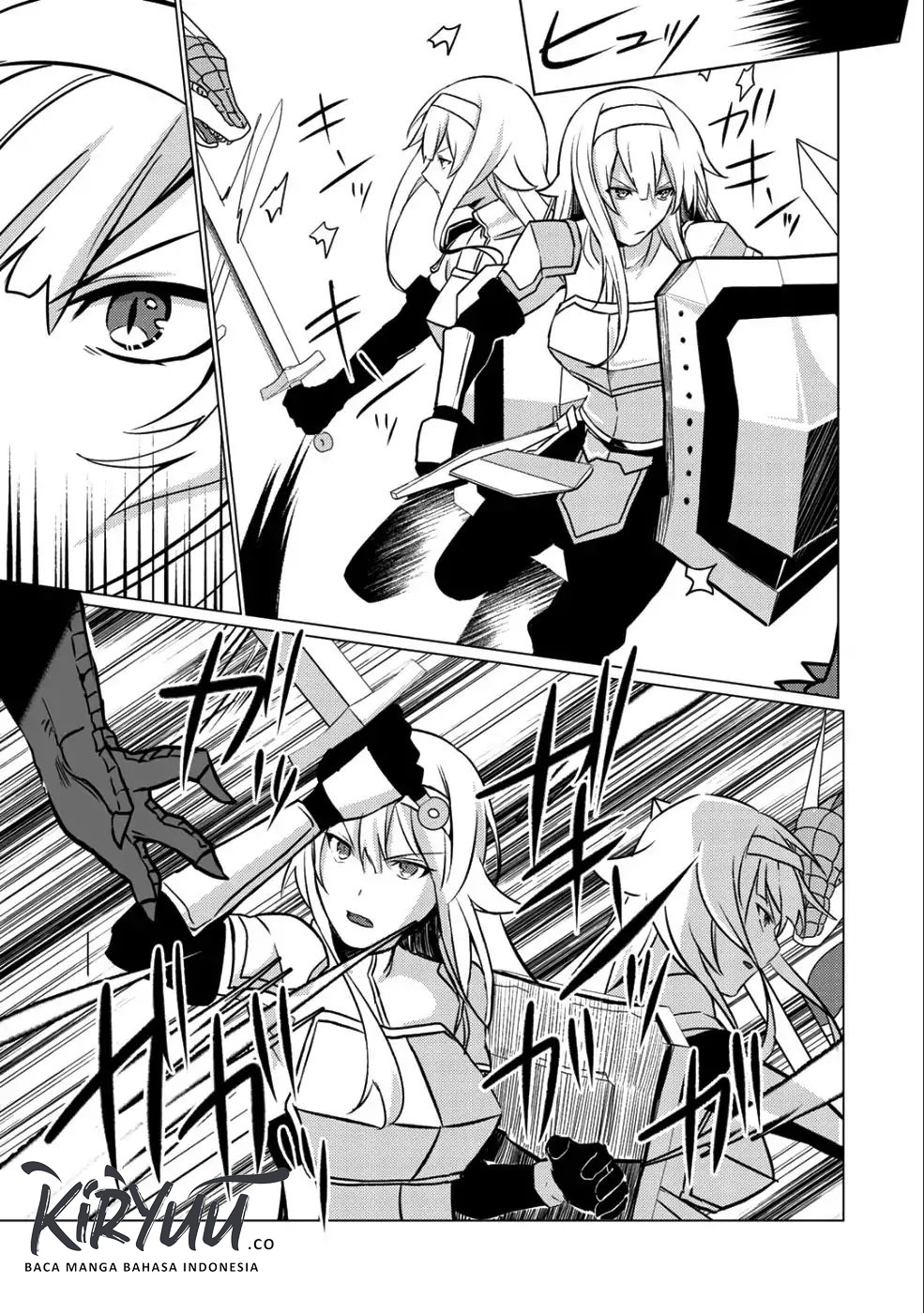 Hai Gamer na Imouto to Hajimeru VRMMO Seikatsu Chapter 04 Gambar 20