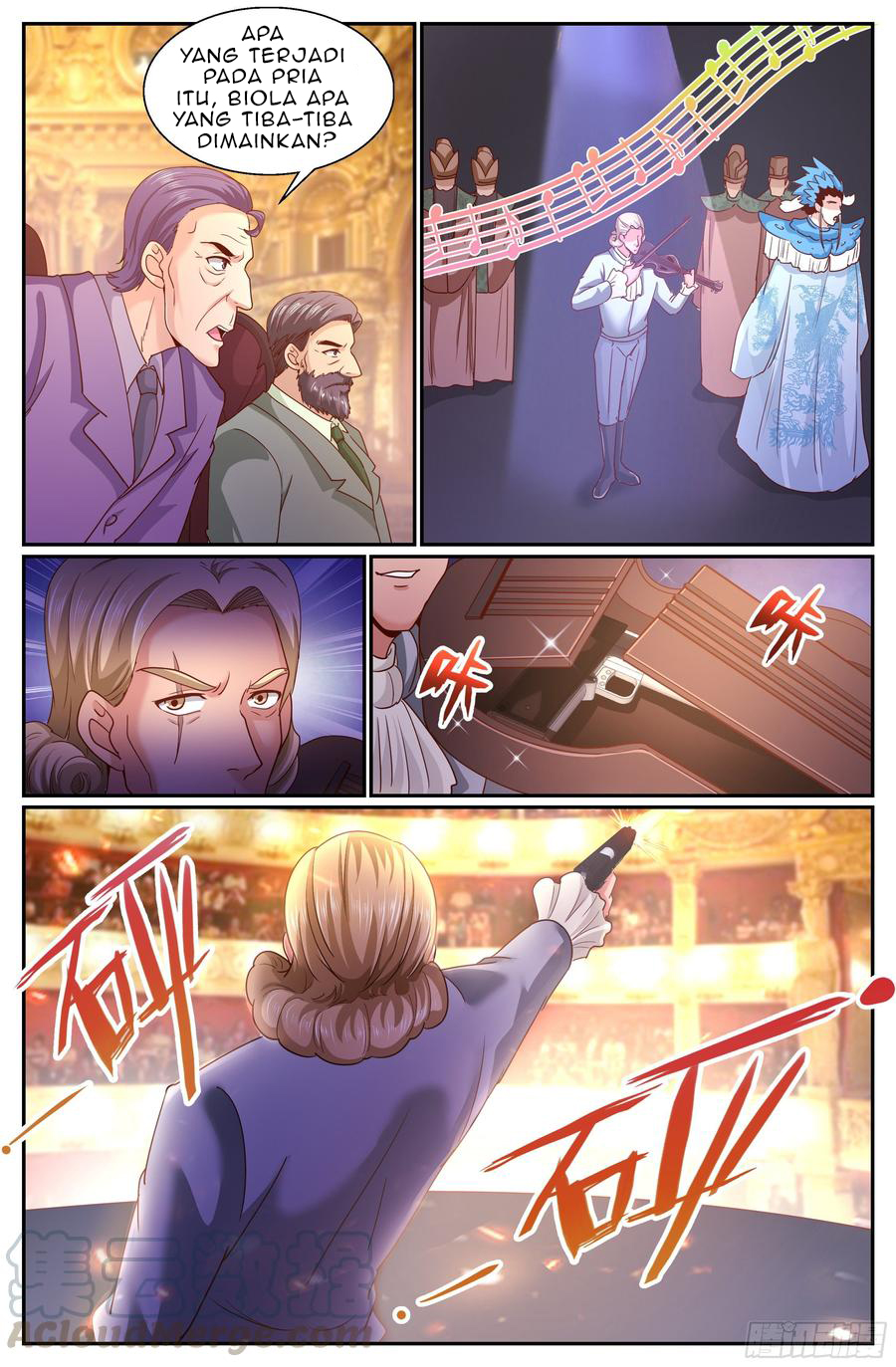 I Have a Mansion In The Post-Apocalyptic World Chapter 322 Gambar 9