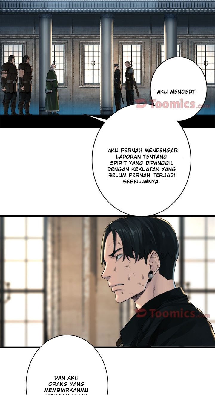 Her Summon Chapter 64 Gambar 8